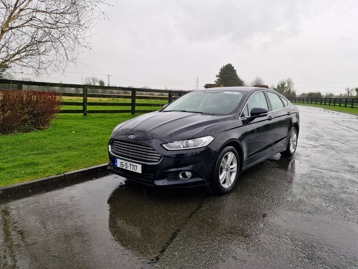 Ford Mondeo Diesel (JUST PASSED NCT TEST)!!! - Image 2