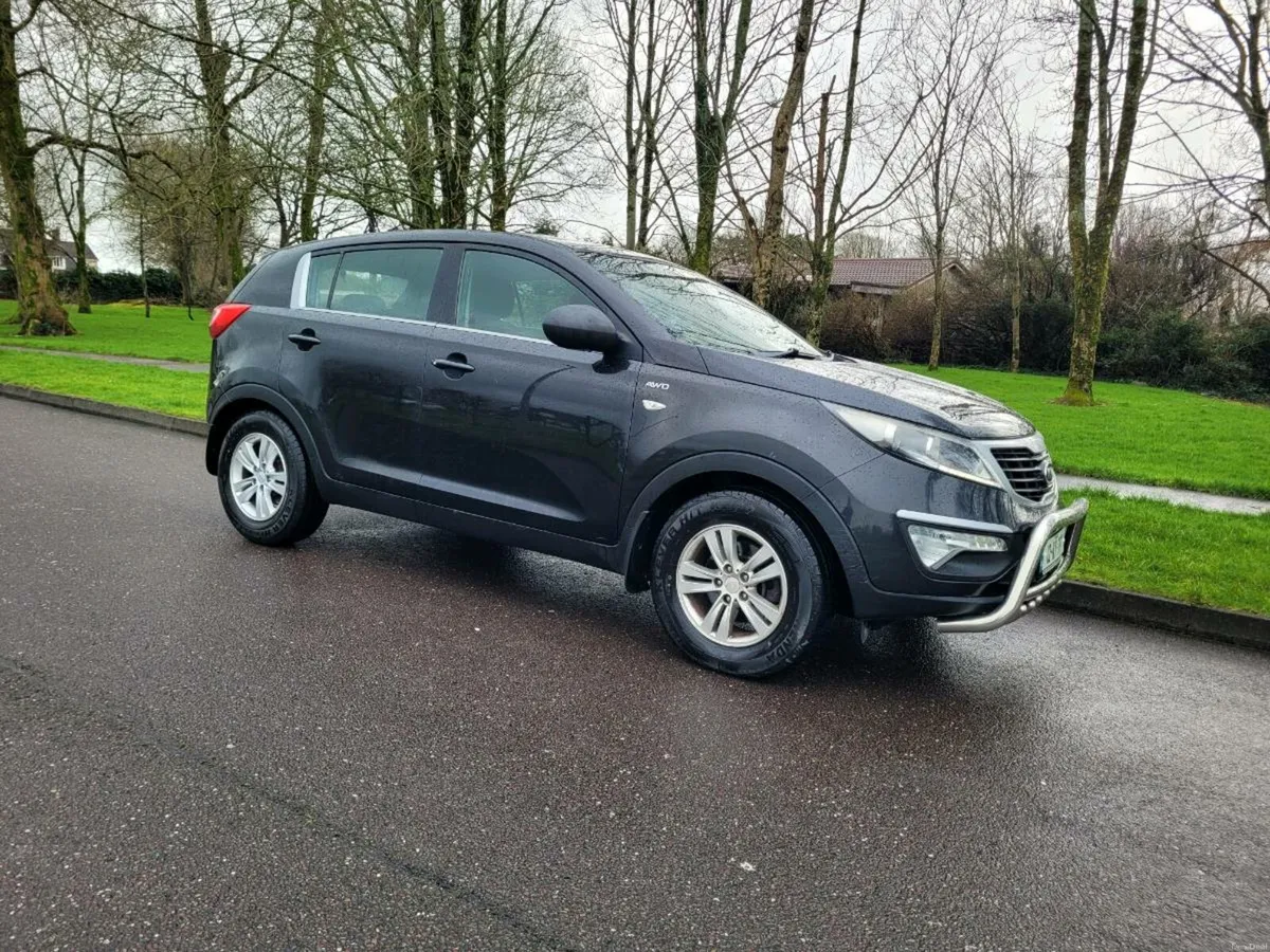 2012 KIA SPORTAGE 4X4 NEW NCT UNTIL 2/27 - Image 2