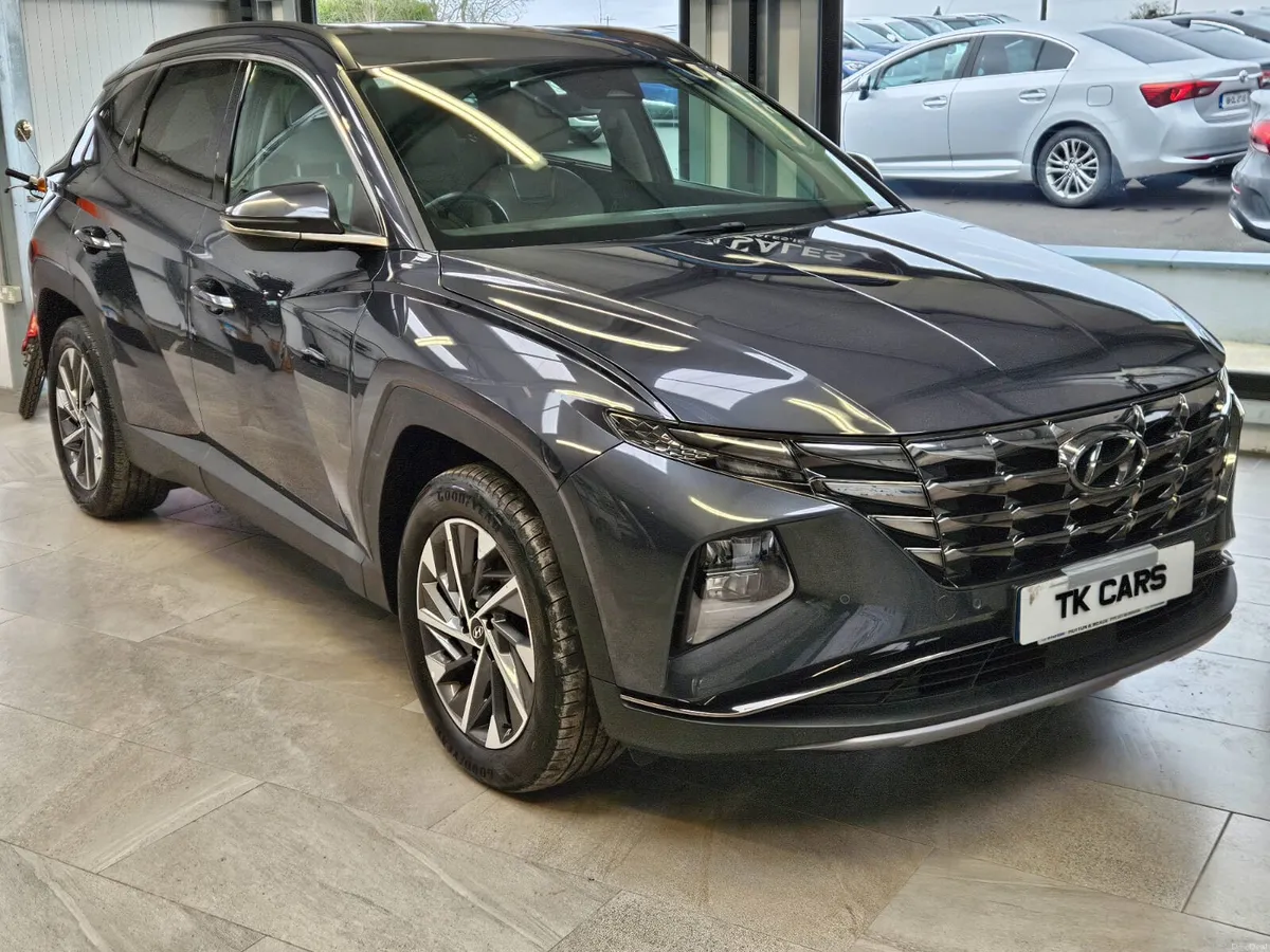 21 HYUNDAI TUCSON IX35 EXECUTIVE PLUS - Image 1