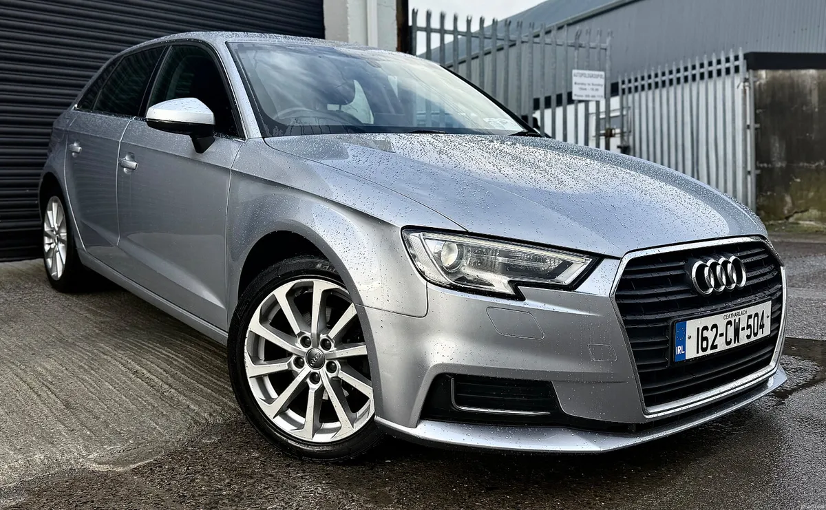 ⚫️Audi A3 (162) MINT!!!!⚫️ - Image 1