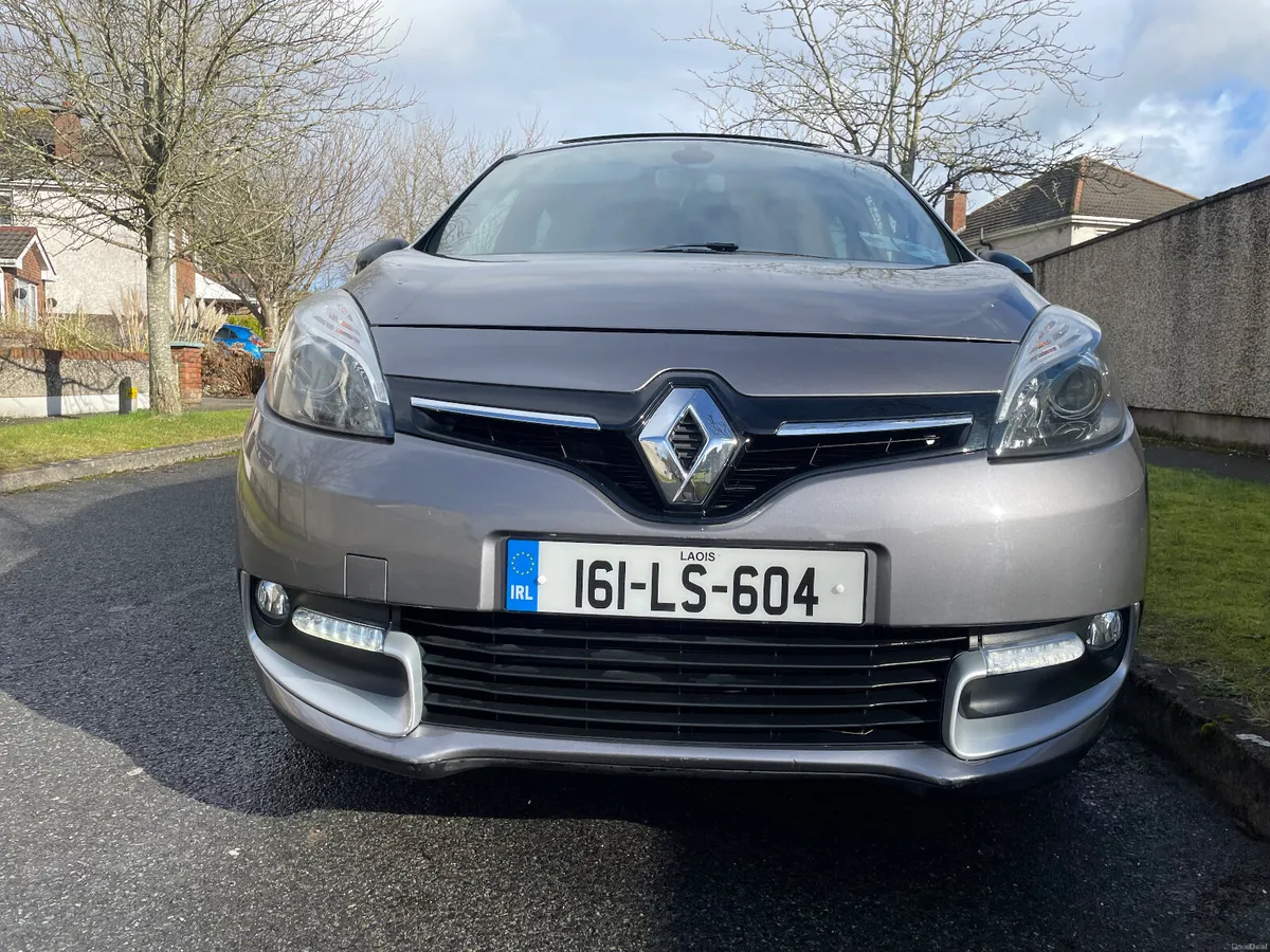 Renault Scenic 1.5 Dci only 79 Klms ! - Image 4