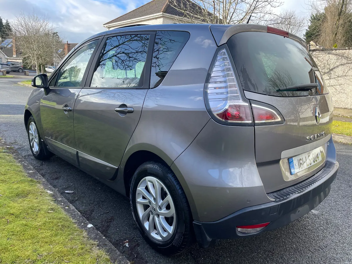 Renault Scenic 1.5 Dci only 79 Klms ! - Image 6