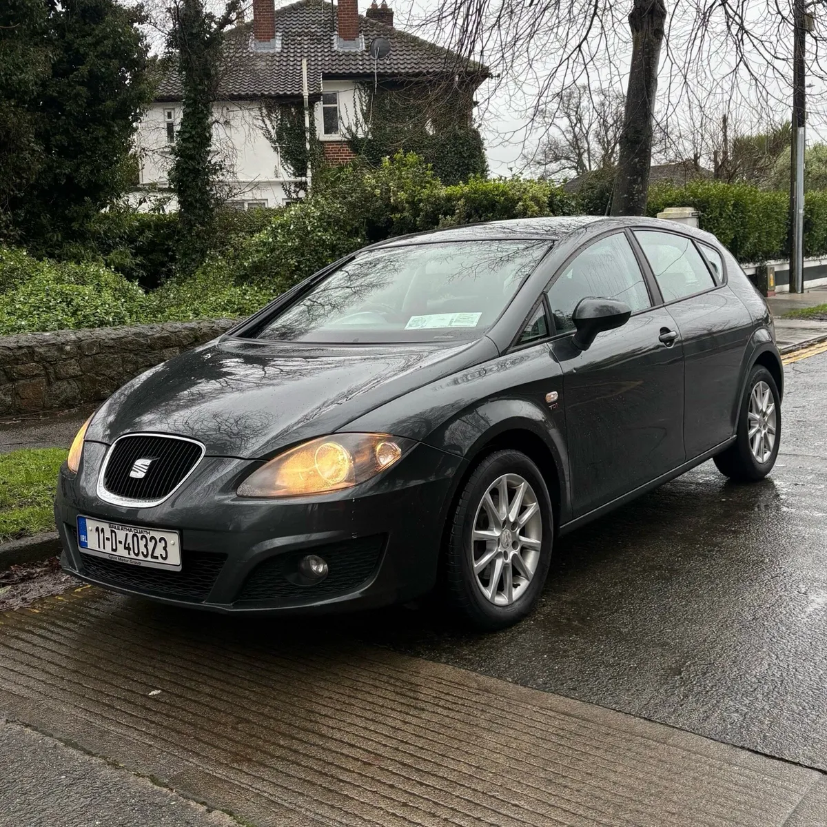 Seat Leon New Nct 02/27 - Image 1