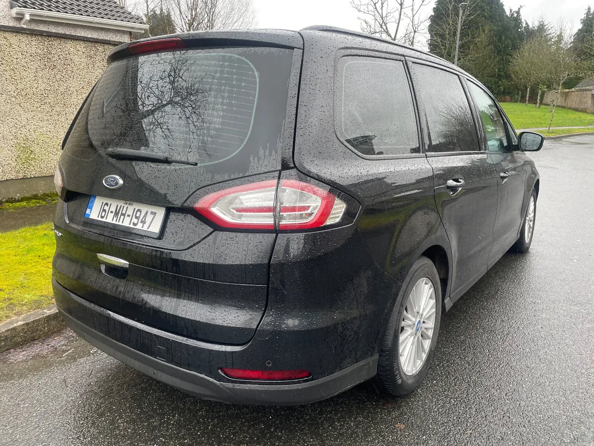 Ford Galaxy 2016 7 seater ! - Image 4