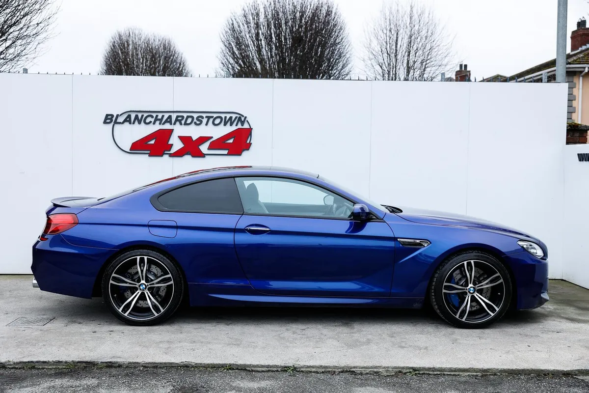 BMW M6  | 4.4 V8 Twin Turbo | 560BHP - Image 4