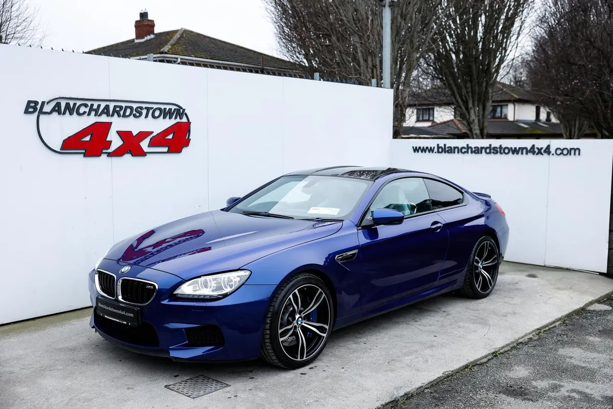 BMW M6  | 4.4 V8 Twin Turbo | 560BHP - Image 1