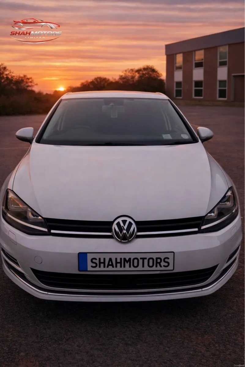 Volkswagen Golf 1.4 TSI Pertol - Image 1