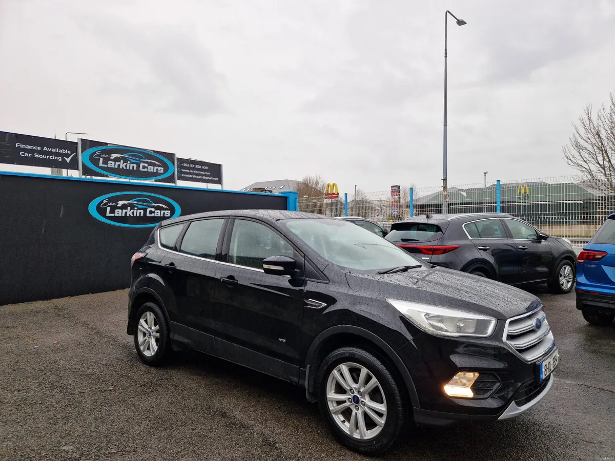 181 Ford Kuga 2.0 Diesel AWD 4x4 - Image 1