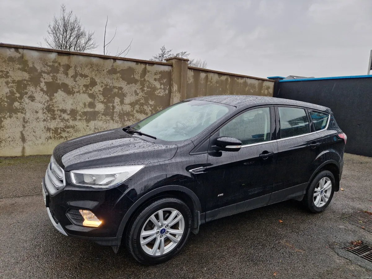 181 Ford Kuga 2.0 Diesel AWD 4x4 - Image 2