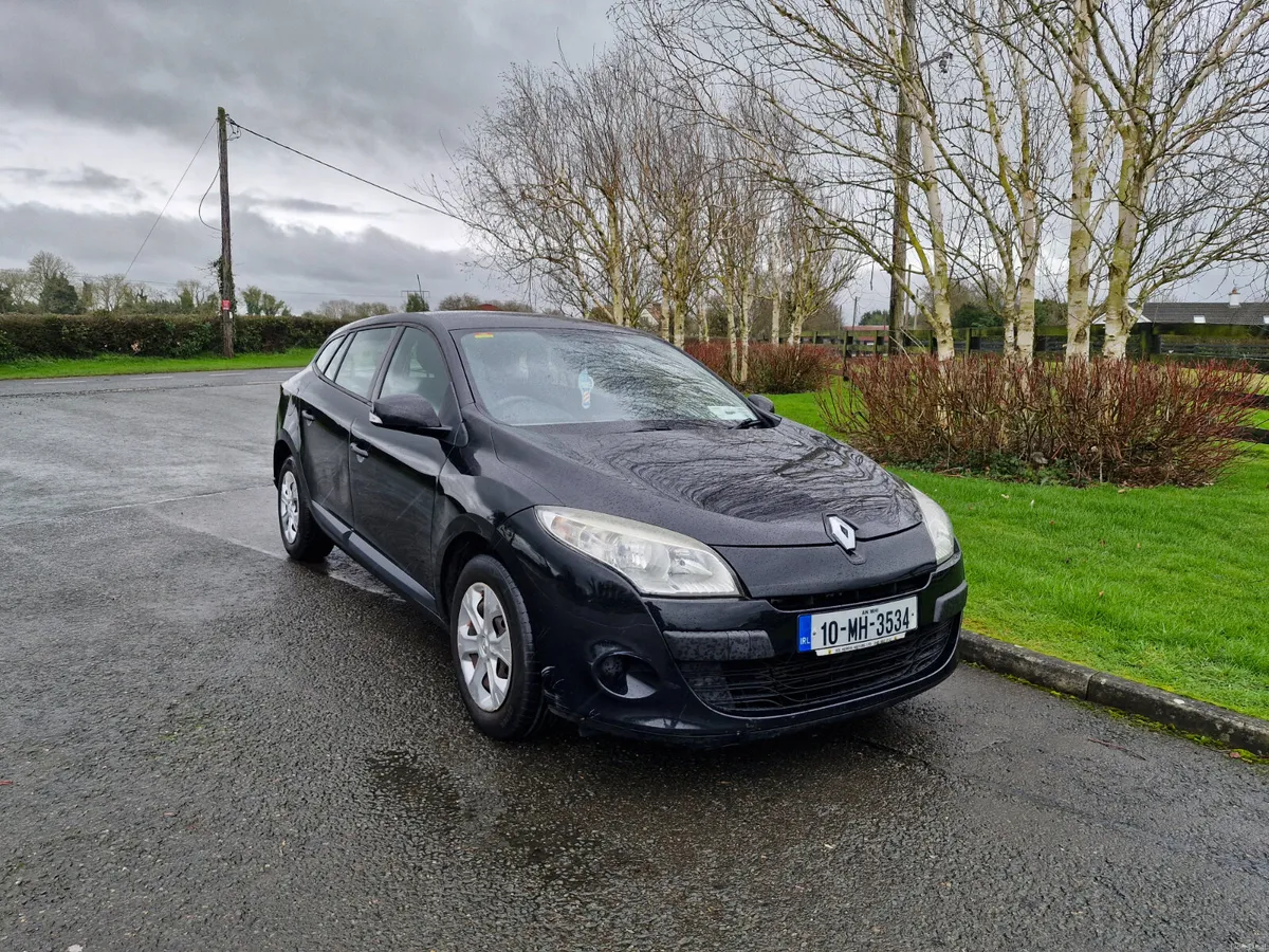 Renault Megane Diesel (JUST PASSED NCT TEST)!!! - Image 1