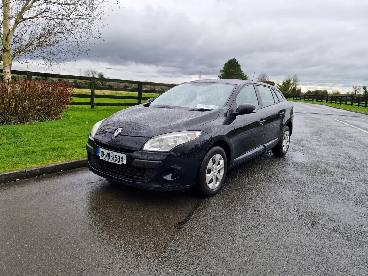 Renault Megane Diesel (JUST PASSED NCT TEST)!!! - Image 2
