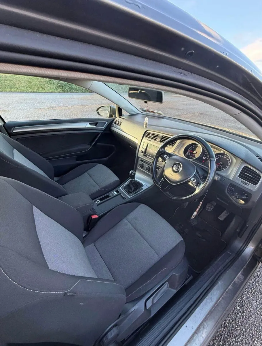 2017 Volkswagen Golf 1.6 TDI - Image 4