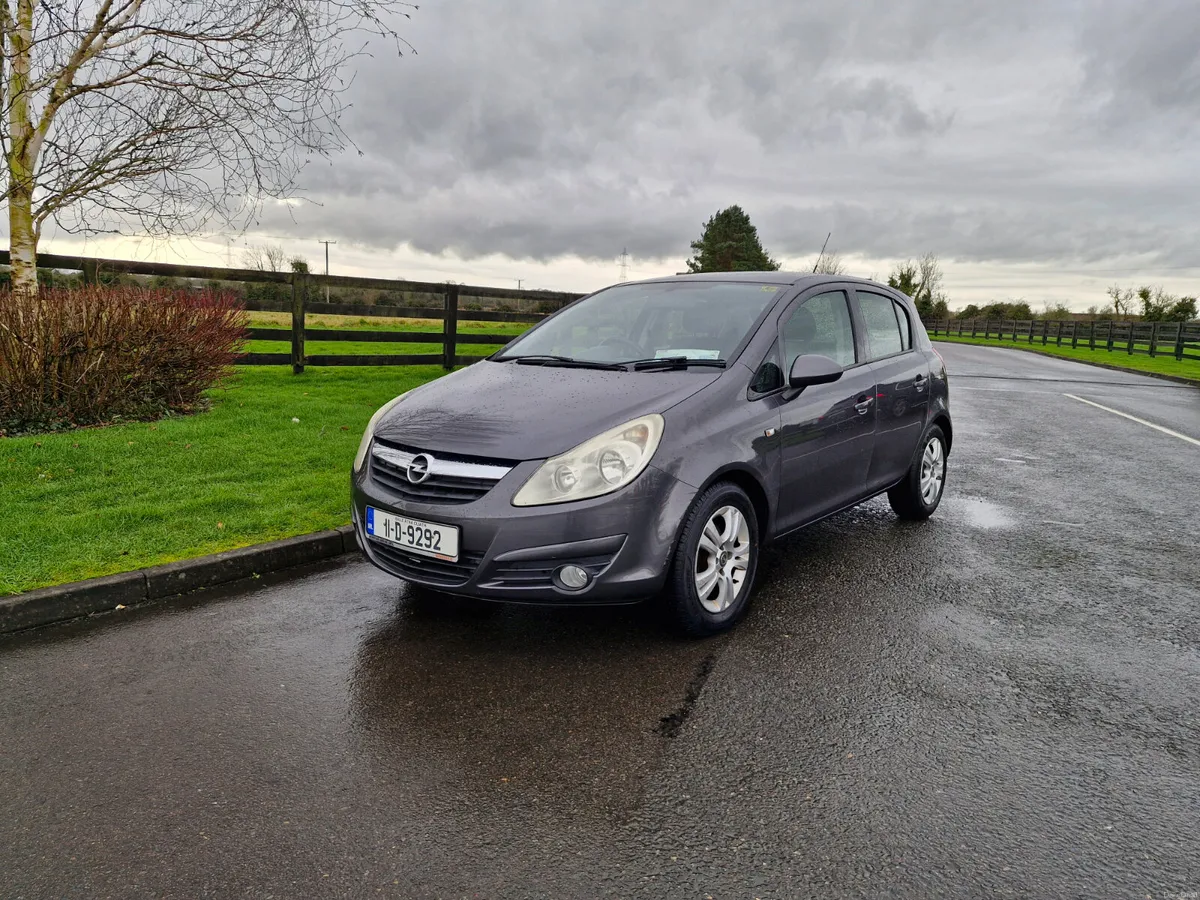 Opel Corsa (JUST PASSED NCT TEST)!!! - Image 2