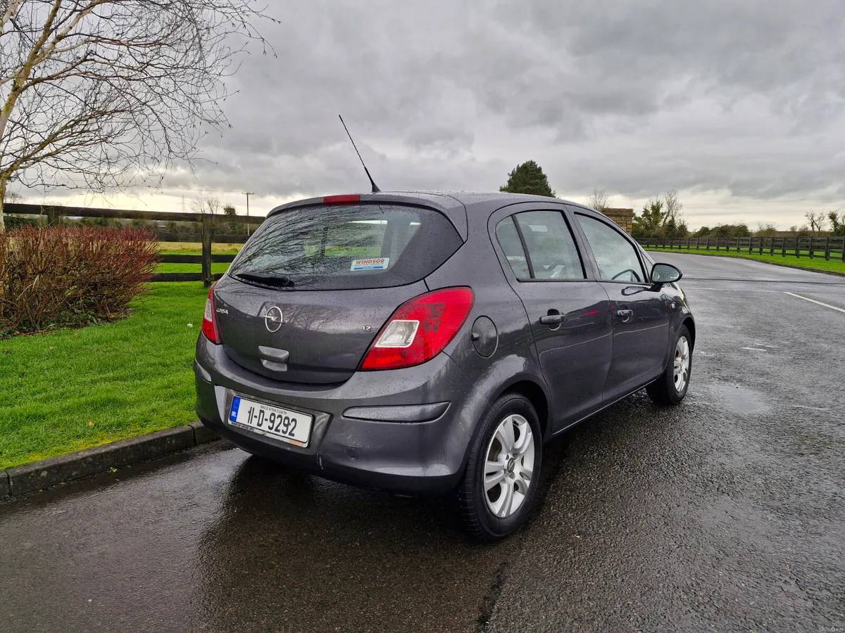 Opel Corsa (JUST PASSED NCT TEST)!!! - Image 3