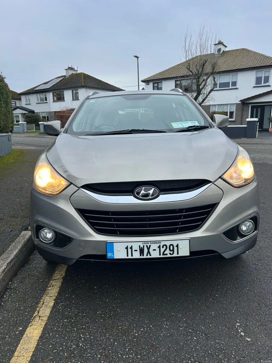 2011 Hyundai ix35 - Image 2