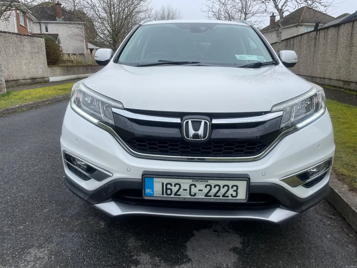 Honda CRV STUNNING SUV ! - Image 2
