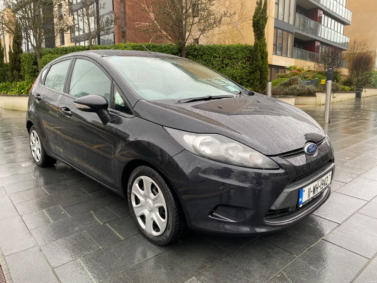 Ford Fiesta TDCI - €3,660 - Image 2