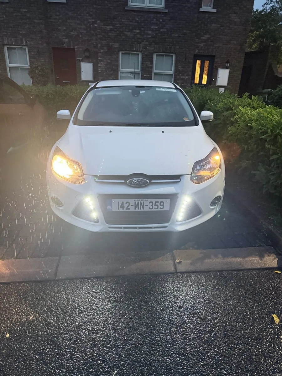 2014 Ford focus 1.6 TDCI Zetec - Image 4