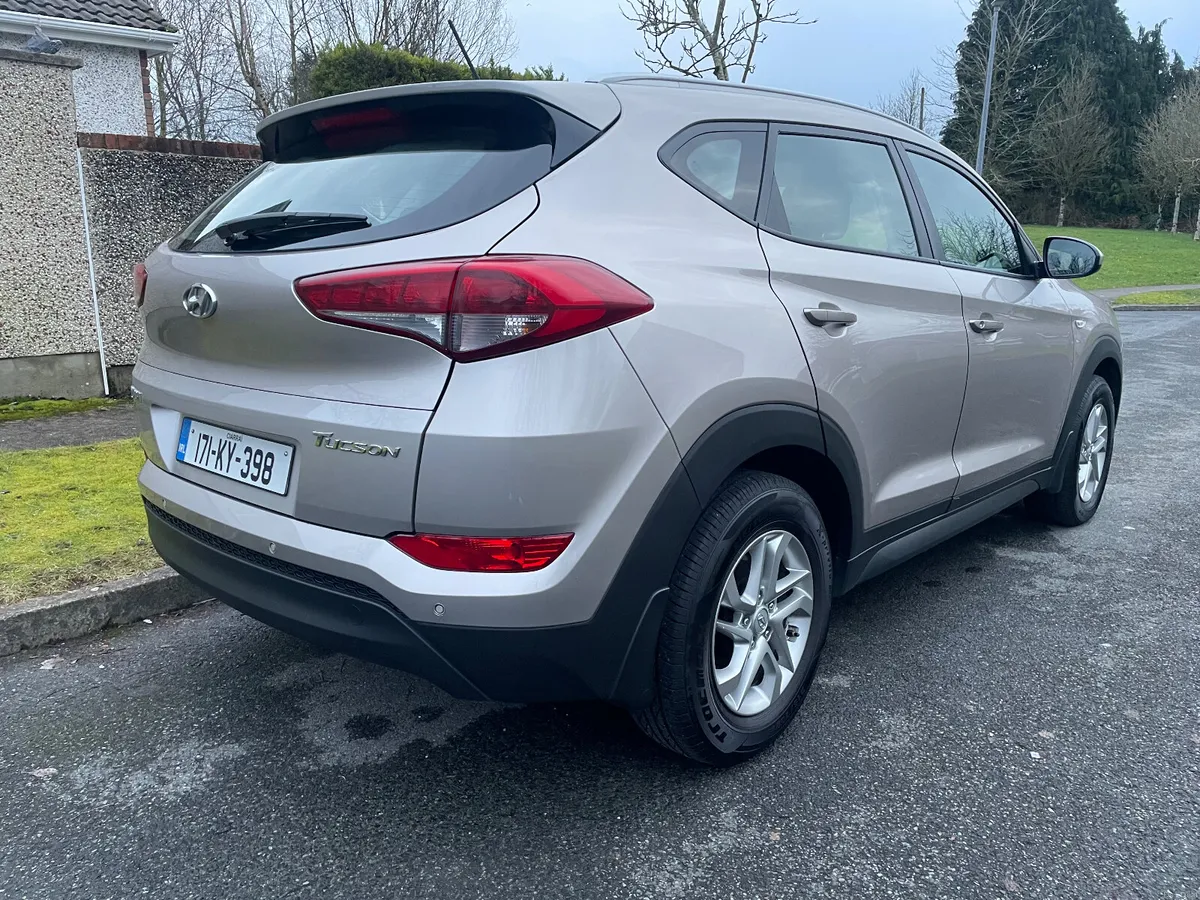 Hyundai Tucson 2017 - Image 5