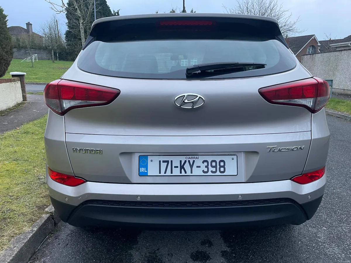 Hyundai Tucson 2017 - Image 6