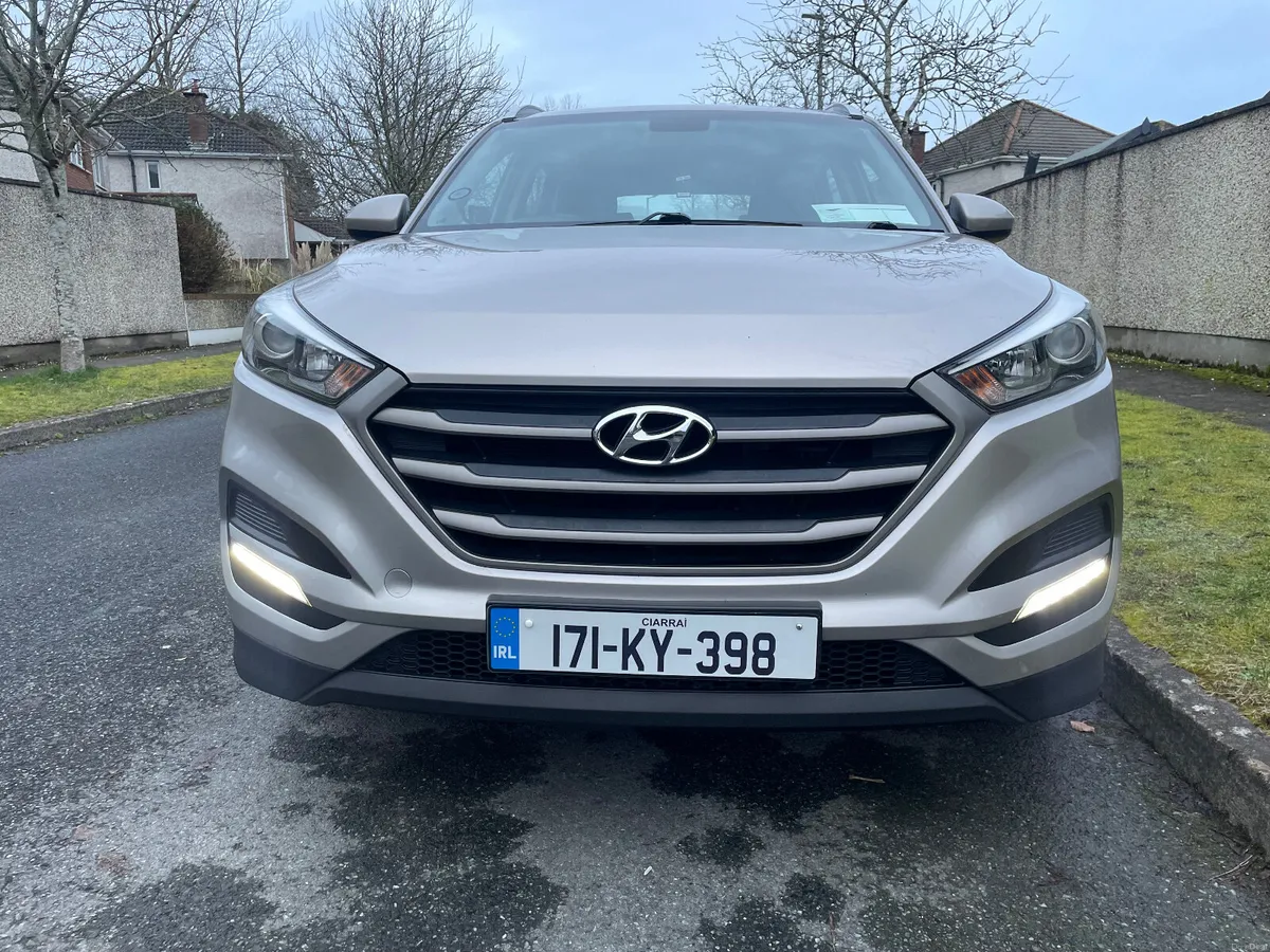 Hyundai Tucson 2017 - Image 3