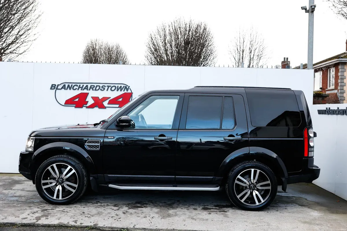 Land Rover Discovery HSE | 2 Seat Commercial VatQ - Image 2