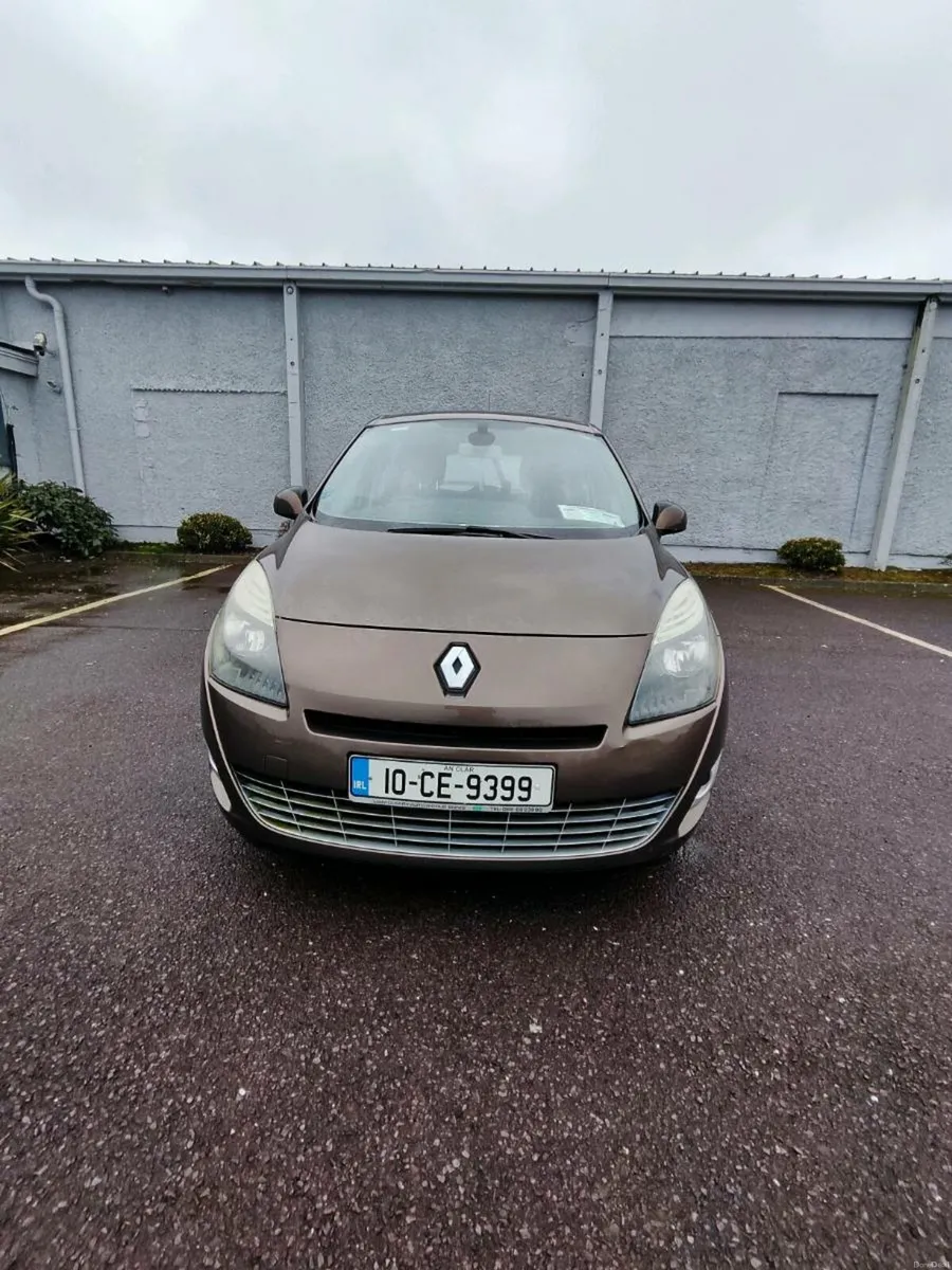 Renault Gran Scenic 1.5dci - Image 2