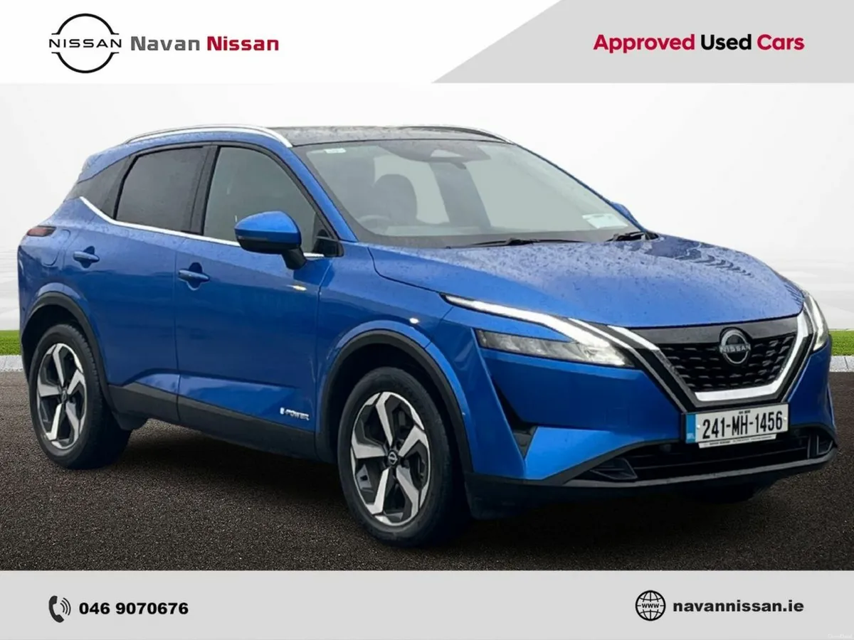 Nissan Qashqai ePOWER SV - Image 1
