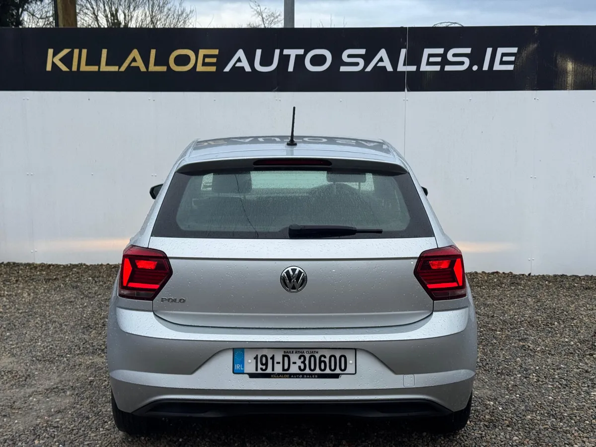 Volkswagen Polo 2019. 1.0 - Image 4