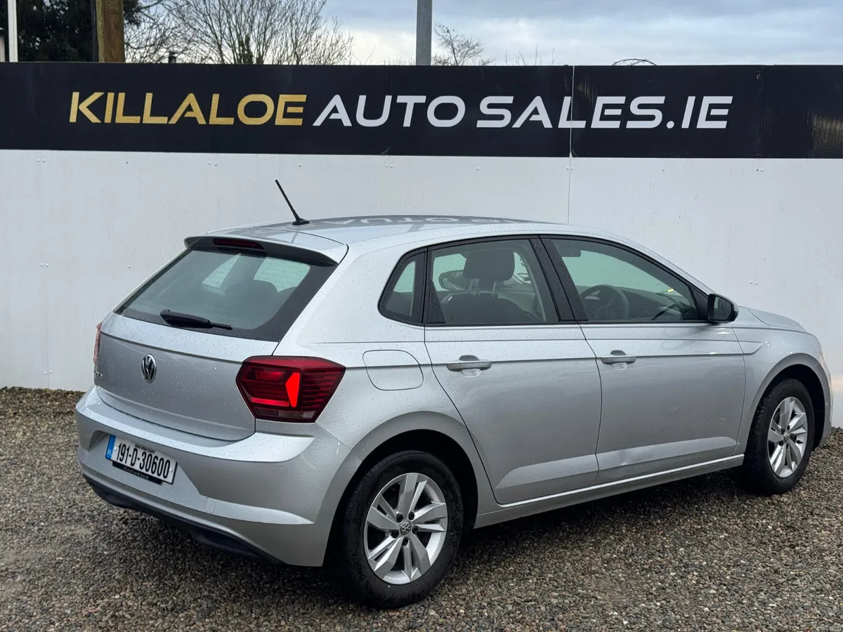Volkswagen Polo 2019. 1.0 - Image 3