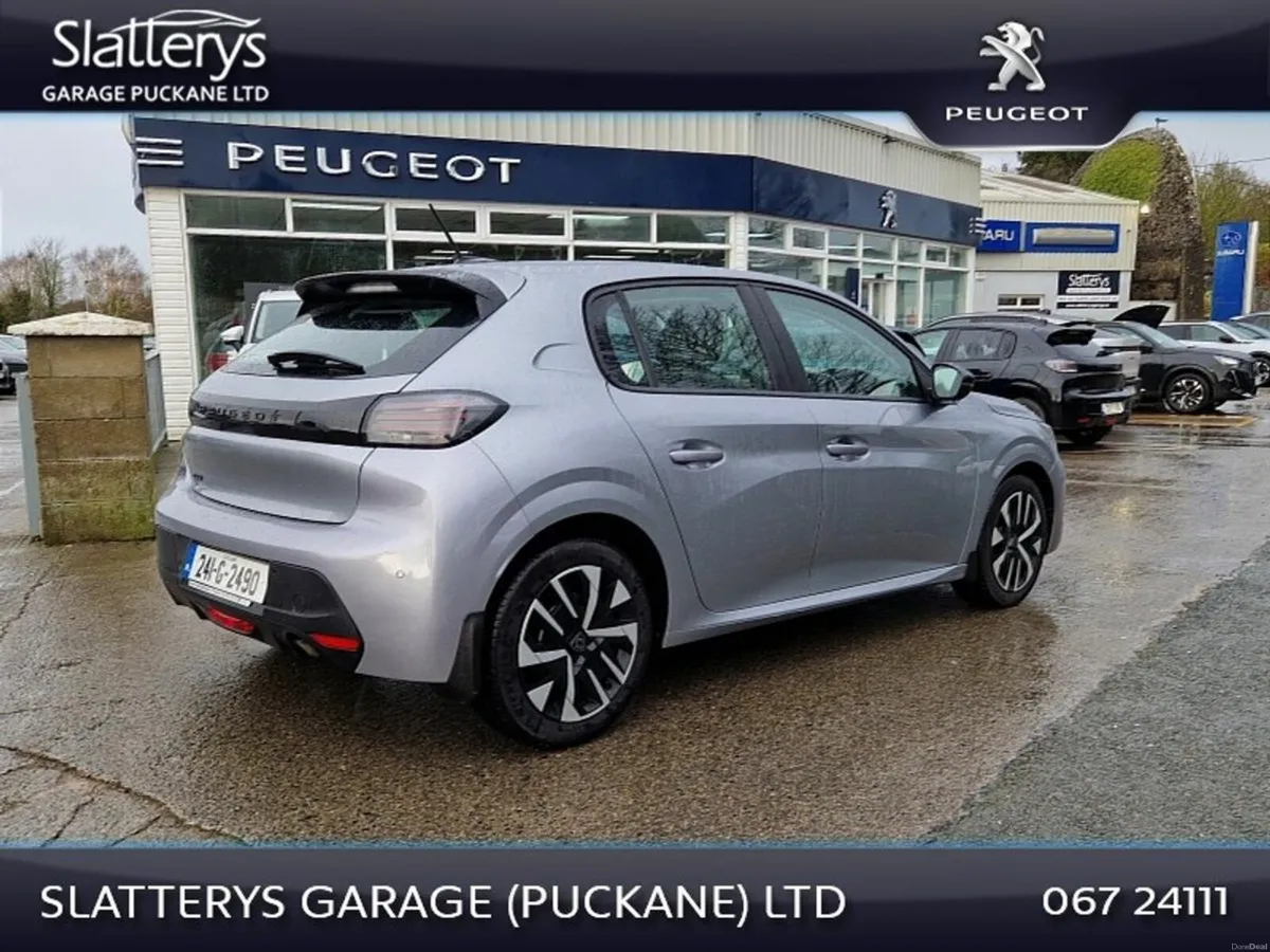 Peugeot 208 1.2 Puretech Active - Image 3