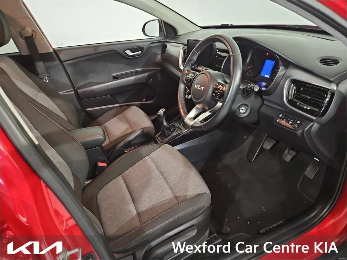 Kia Stonic 1.0 K2 KY22 - Image 3