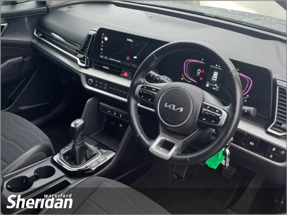 Kia Sportage 1.6 DSL K3 - Image 2