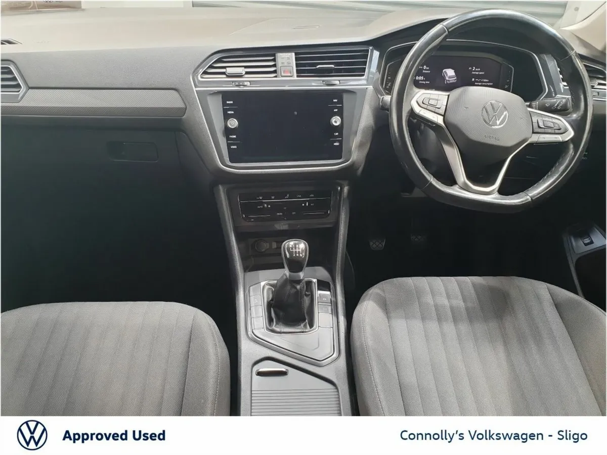 Volkswagen Tiguan LIFE 2.0TDI 122HP - Image 2