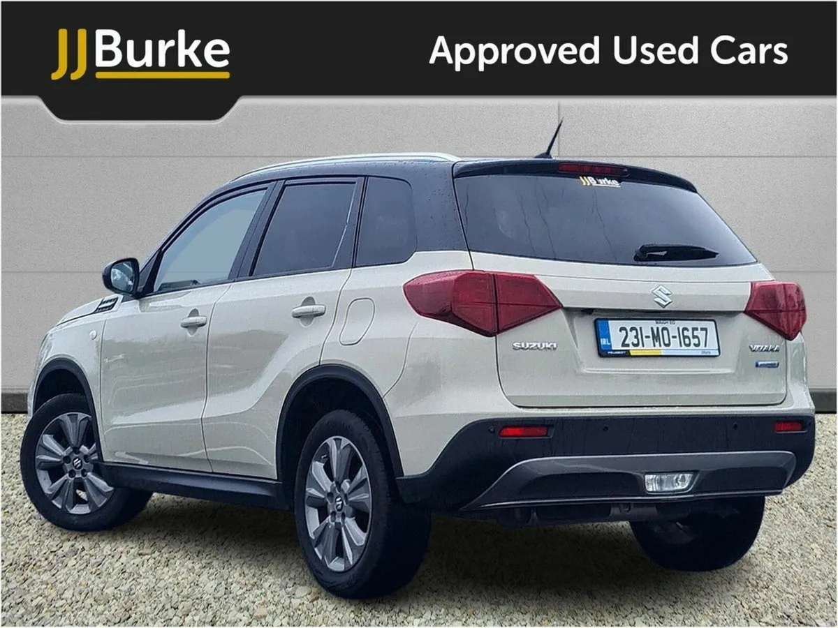 Suzuki Vitara 1.4 Hybrid SZ-T MT - Image 4
