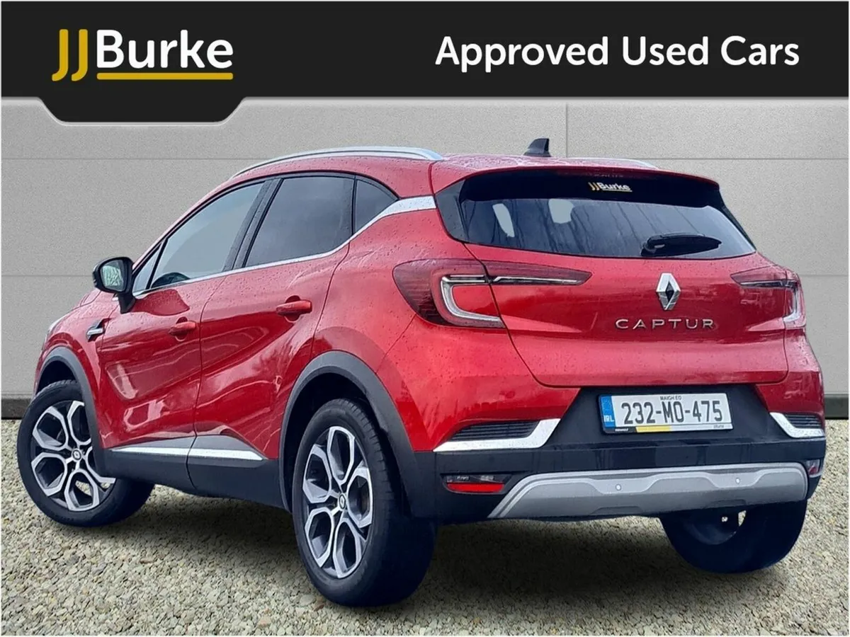 Renault Captur TCe 90 Techno - Image 4