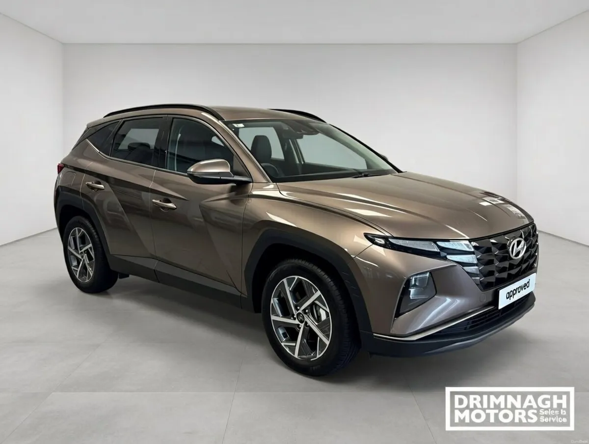 Hyundai Tucson 2021 executive - Image 1