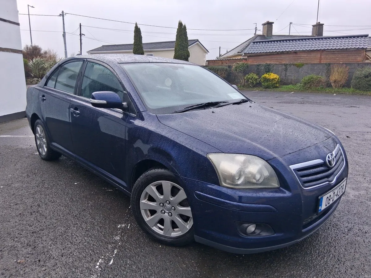 Toyota Avensis Nct 05/26 - Image 1