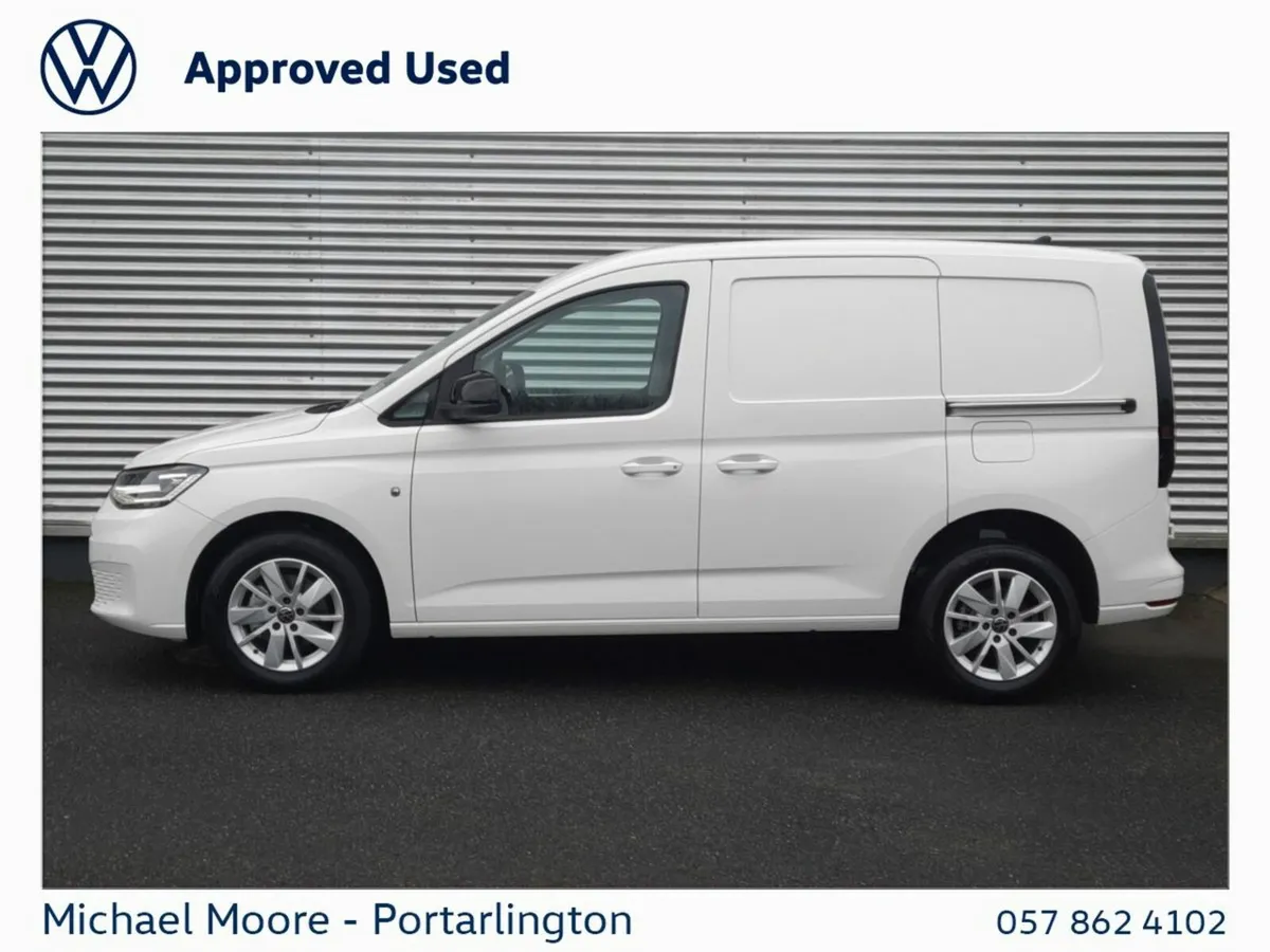 Volkswagen Caddy CADDY EDITION TDI 102HP M6F - Image 6