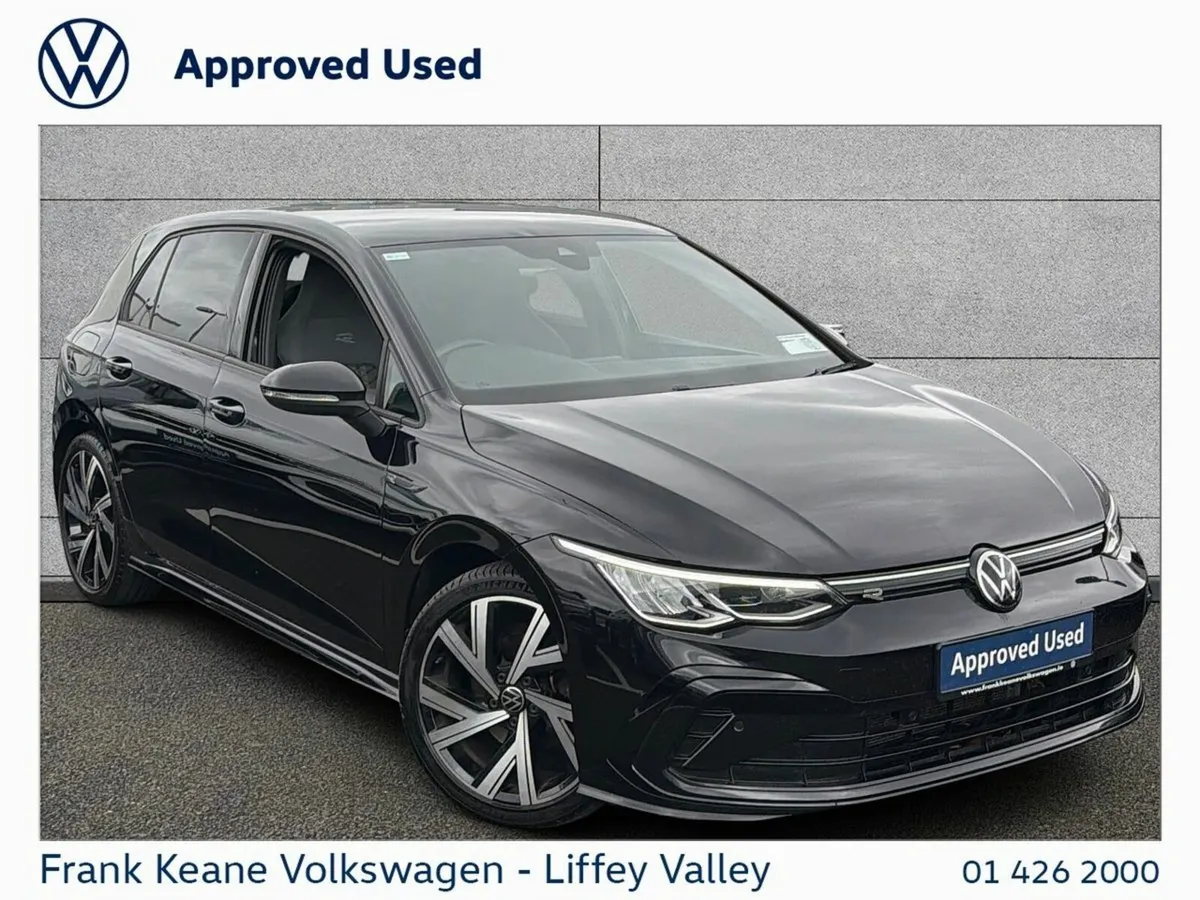 Volkswagen Golf R-LINE AUTO 1.5 eTSI 130HP *DEEP B - Image 1