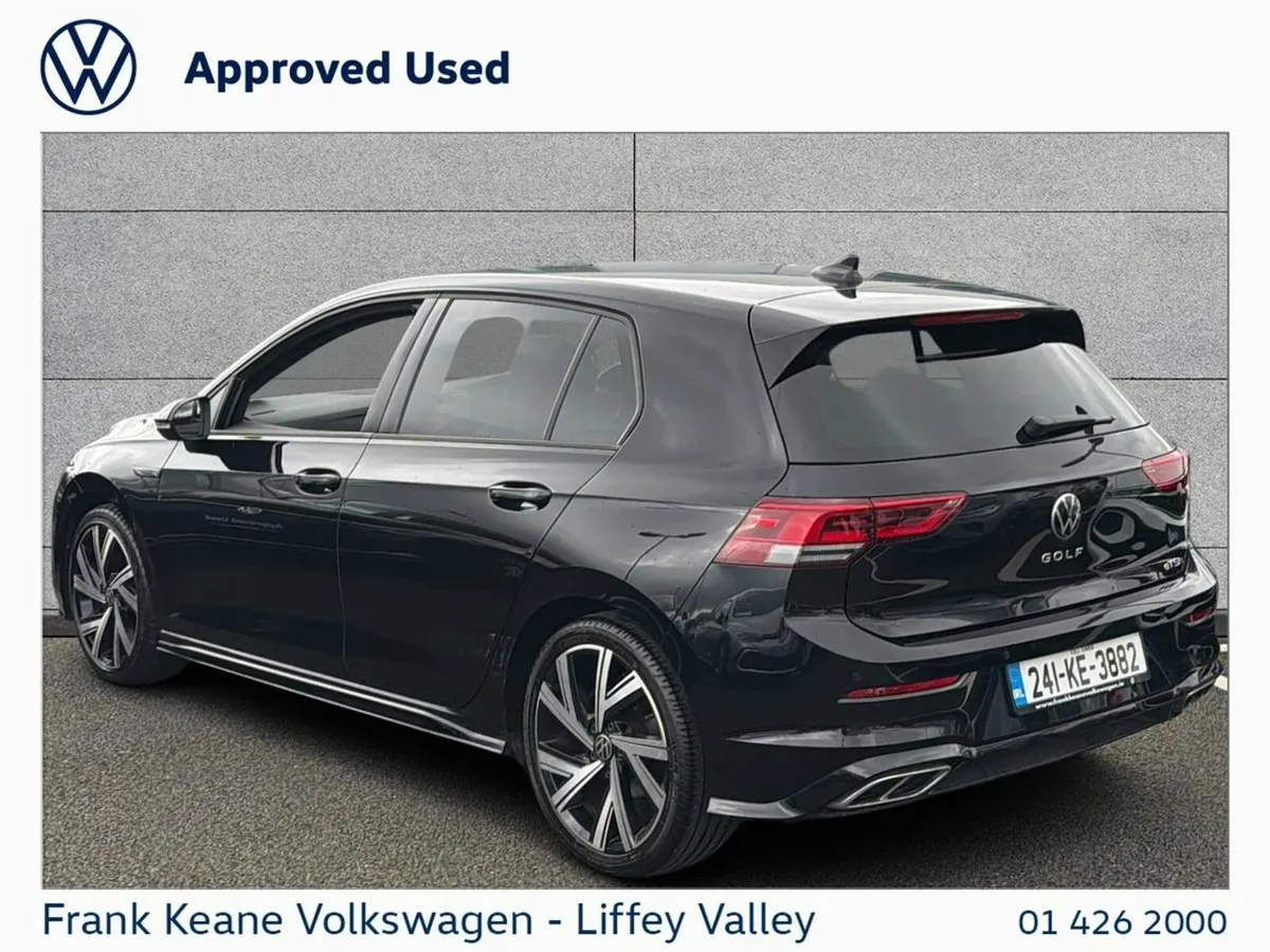 Volkswagen Golf R-LINE AUTO 1.5 eTSI 130HP *DEEP B - Image 3