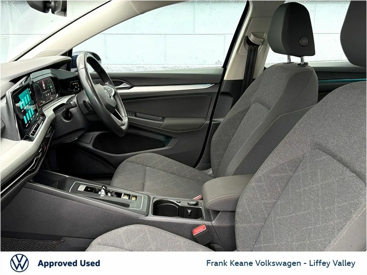 Volkswagen Golf LIFE AUTO 2.0 TDI 115HP *ATLANTIC - Image 4