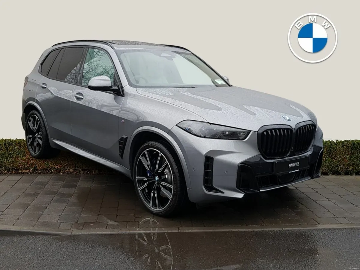 BMW X5 X5 xDrive50e M Sport - Image 1