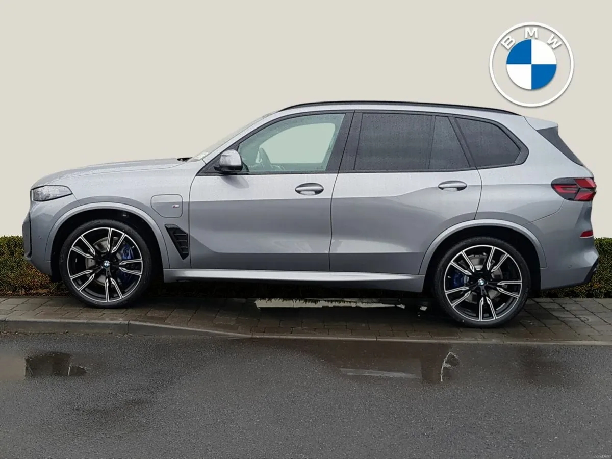 BMW X5 X5 xDrive50e M Sport - Image 3