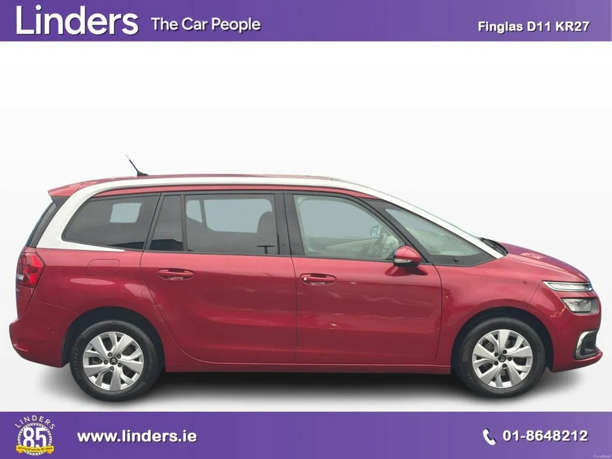 Citroen Grand C4 Spacetourer Feel, 1.5L Diesel, 7 - Image 4