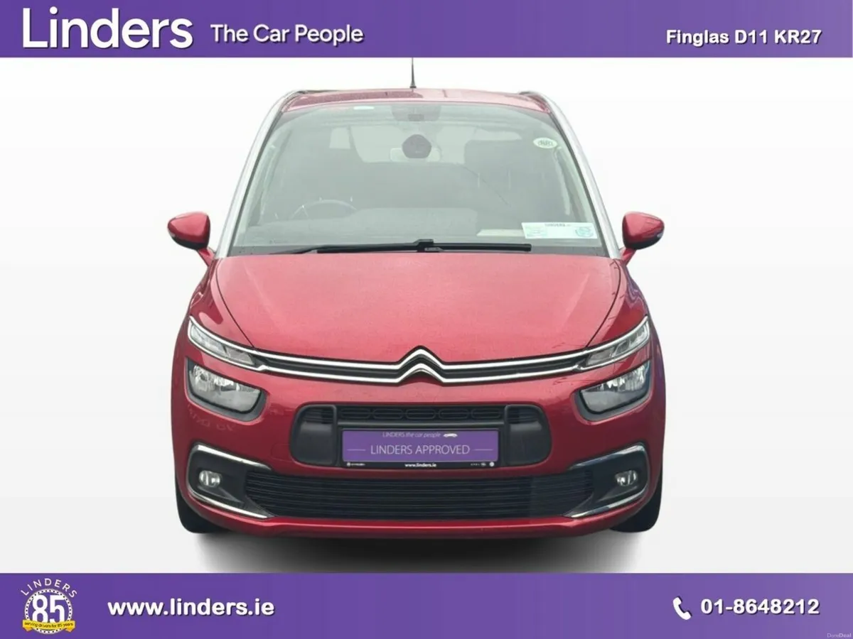 Citroen Grand C4 Spacetourer Feel, 1.5L Diesel, 7 - Image 2