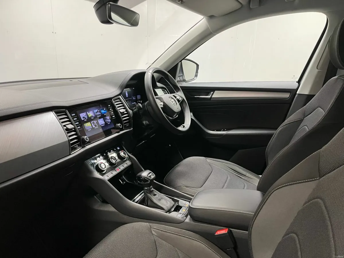 Skoda Kodiaq Ambition 7 Seat DSG 2.0TDI 150BHP - R - Image 4
