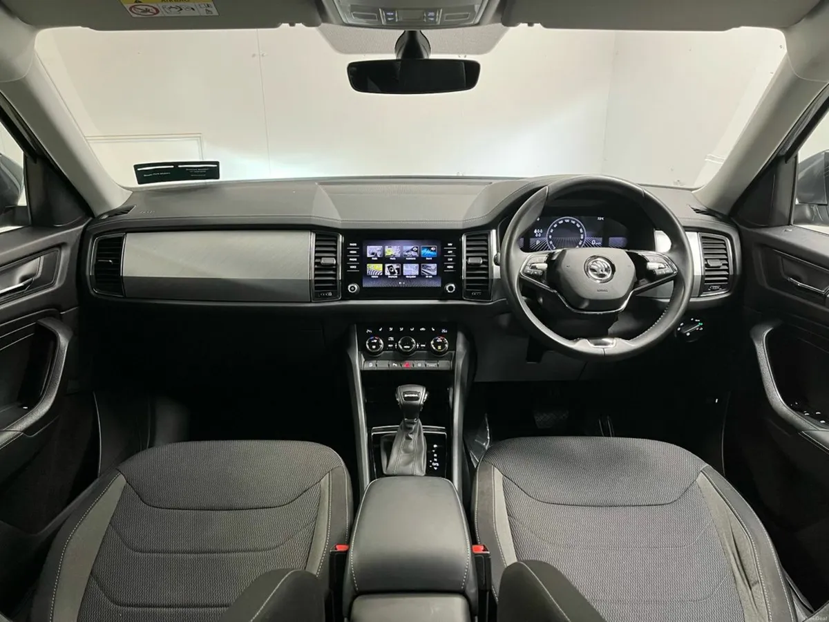 Skoda Kodiaq Ambition 7 Seat DSG 2.0TDI 150BHP - R - Image 4