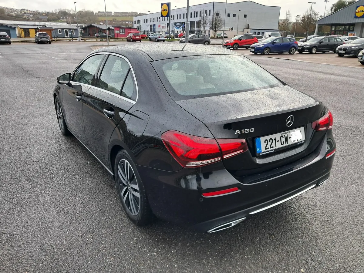 Mercedes-Benz A-Class 2022 - Image 1