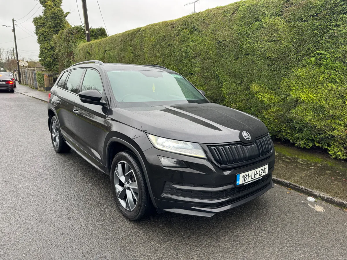 Skoda Kodiaq SPORTLINE 4x4 7 seats - Image 2